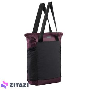کیف مسافرتی 15 لیتری فورکلاز مدل FORCLAZ Travel Bag 2 in 1 Travel
