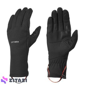 دستکش فورکلاز مدل Forclaz Adult Outdoor Glove MT500