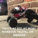 ماشین بازی کنترلی مدل Top Race Jumbo