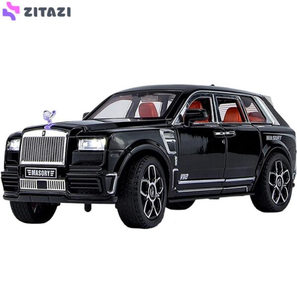 ماشین بازی مدل Rolls-Royce Cullinan Mansory