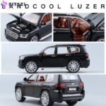 ماکت ماشین مدل land cruiser vx