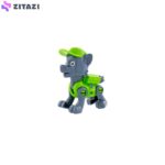 کیت ماشین بازی مدل برج مراقبت سگ های نگهبان طرح Paw Patrol