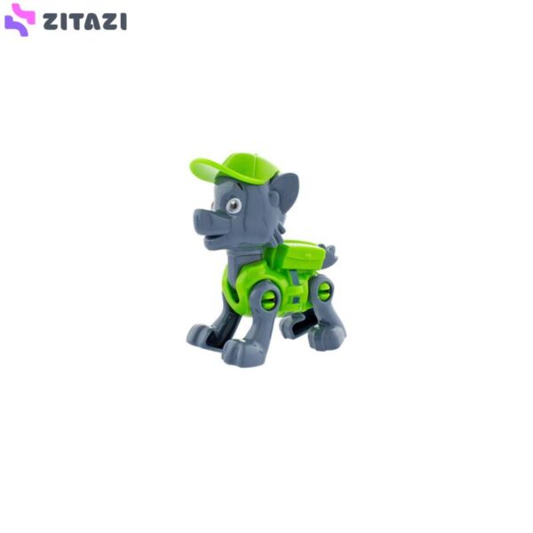 کیت ماشین بازی مدل برج مراقبت سگ های نگهبان طرح Paw Patrol