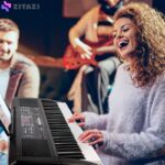بازی آموزشی کیبورد مدل mq 607