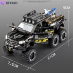 ماشین بازی مدل Mercedes Benz X Class