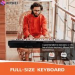 بازی آموزشی کیبورد مدل mq 607