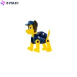 کیت ماشین بازی مدل برج مراقبت سگ های نگهبان طرح Paw Patrol