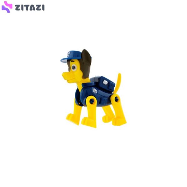 کیت ماشین بازی مدل برج مراقبت سگ های نگهبان طرح Paw Patrol