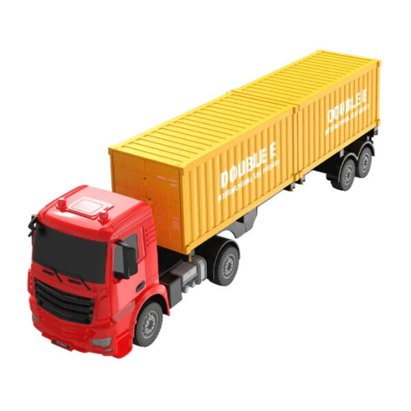 ماشین بازی کنترلی دبل ای مدل Container Truck E664-003