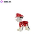 کیت ماشین بازی مدل برج مراقبت سگ های نگهبان طرح Paw Patrol