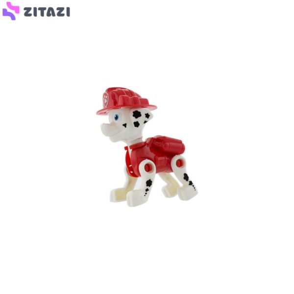 کیت ماشین بازی مدل برج مراقبت سگ های نگهبان طرح Paw Patrol