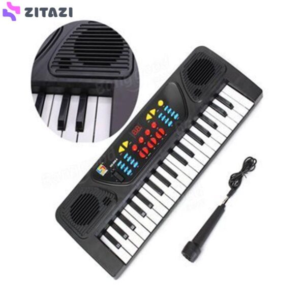 بازی آموزشی کیبورد بیگفان مدل BF-430A1 37 Keys