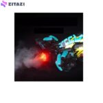 ماشین بازی کنترلی مدل F1 طرح دود