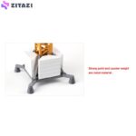 اسباب بازی کا دی دبلیو مدل Tower Slewing Crane 1/50