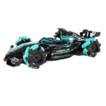 ماشین بازی کنترلی مدل F1 طرح دود
