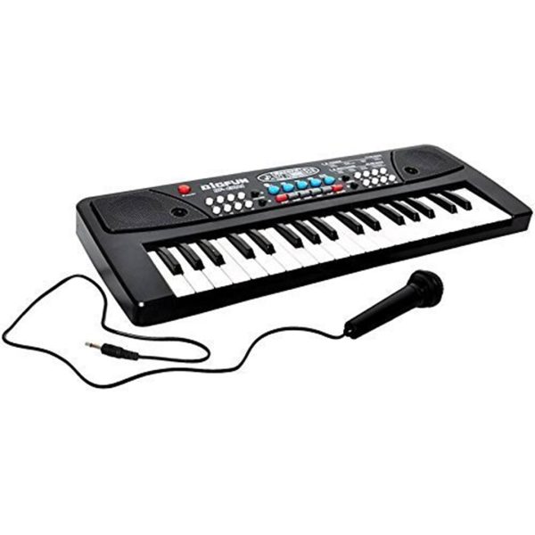 بازی آموزشی کیبورد بیگفان مدل BF-430A1 37 Keys