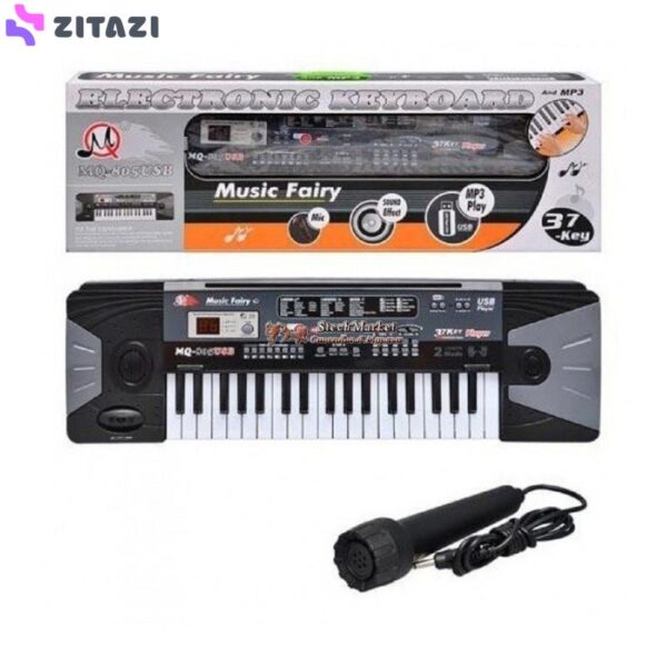 بازی آموزشی مدل ارگ کد MQ-805 کد 56