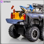 ماشین بازی مدل Mercedes Benz X Class