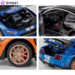 ماشین بازی مدل Ford Mustang GT500 Shelby