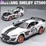 ماشین بازی مدل Ford Mustang GT500 Shelby