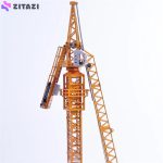 اسباب بازی کا دی دبلیو مدل Tower Slewing Crane 1/50