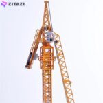 اسباب بازی کا دی دبلیو مدل Tower Slewing Crane 1/50