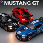 ماشین بازی مدل Ford Mustang GT500 Shelby