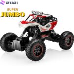 ماشین بازی کنترلی مدل Top Race Jumbo