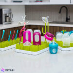 خشک کن شیشه شیر مدل Grass بون Boon