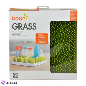 خشک کن شیشه شیر مدل Grass بون Boon