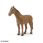 فیگور اسب قهوه ای برودر مدل کد BR02352