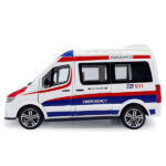 ماشین بازی مدل 911 Ambulance benz