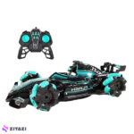 ماشین بازی کنترلی مدل دودزا مدل Light Spray Racing Car