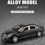 ماکت ماشین چه ژی مرسدس بنز مدل E300