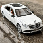 ماکت ماشین چه ژی مرسدس بنز مدل E300