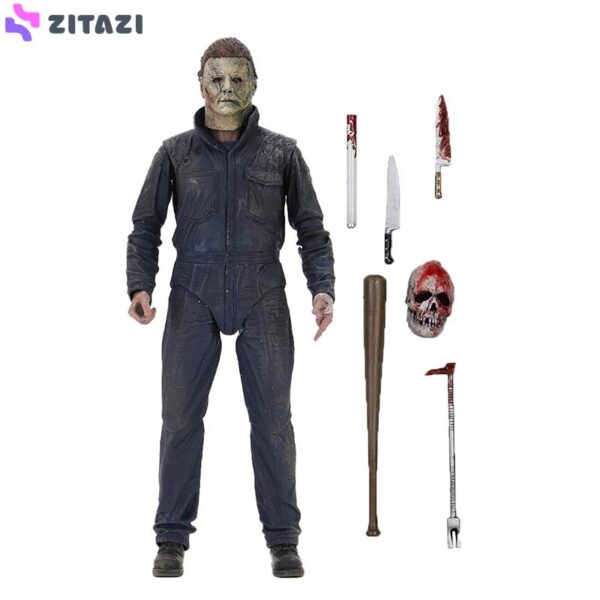 اکشن فیگور نکا مدل Halloween Kills