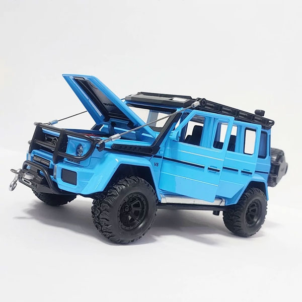 ماکت ماشین طرح مرسدس بنز مدل G Class
