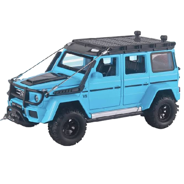 ماکت ماشین طرح مرسدس بنز مدل G Class