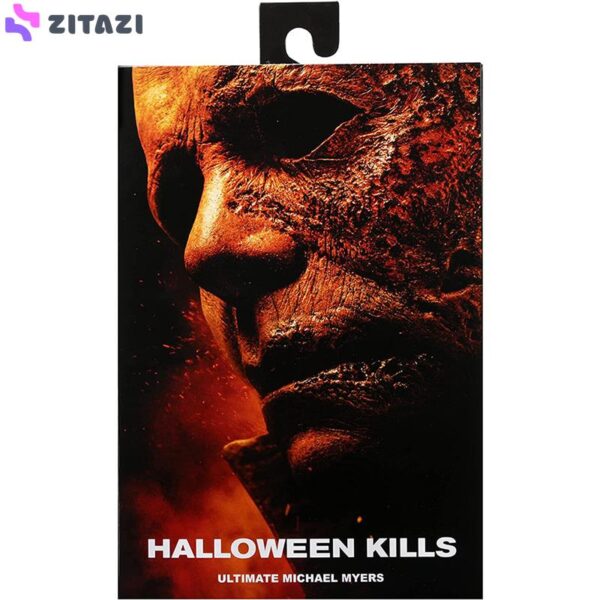 اکشن فیگور نکا مدل Halloween Kills