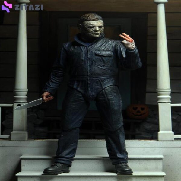 اکشن فیگور نکا مدل Halloween Kills
