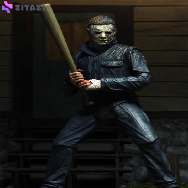 اکشن فیگور نکا مدل Halloween Kills