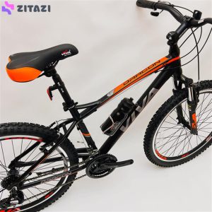 دوچرخه شهری ویوا مدل DRAGON 24105 سایز 24
