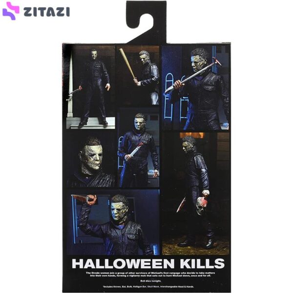 اکشن فیگور نکا مدل Halloween Kills