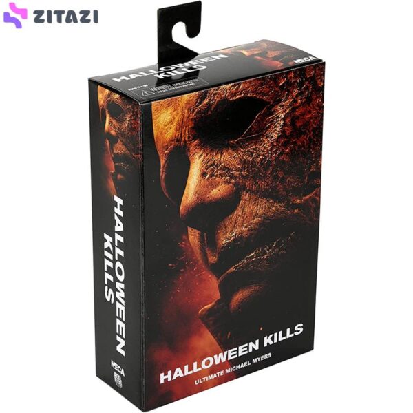 اکشن فیگور نکا مدل Halloween Kills