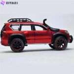 ماشین بازی مدل تویوتا آفرودی