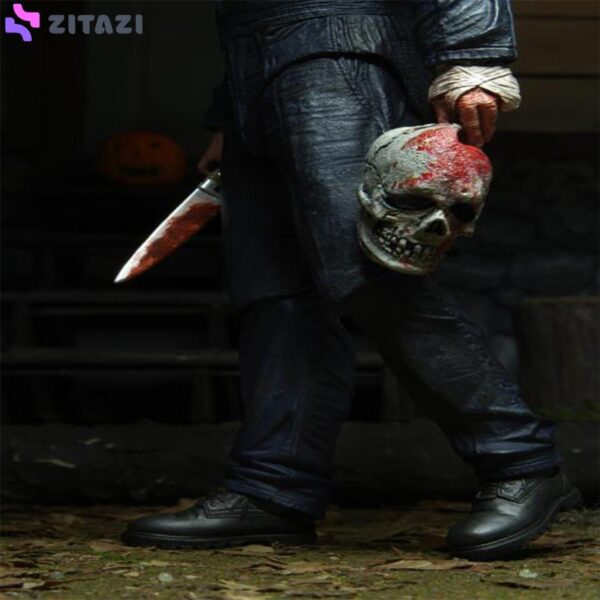 اکشن فیگور نکا مدل Halloween Kills