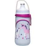 آب میوه خوری طرح پونی 330 میلی لیتر Nip Kids Cup