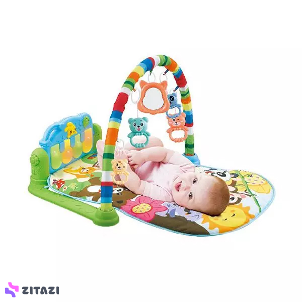 تشک بازی پیانو دار چیپولینو مدل Sunny Day