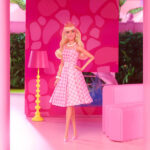عروسک باربی مدل Barbie The Movie کد HPJ96