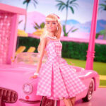 عروسک باربی مدل Barbie The Movie کد HPJ96
